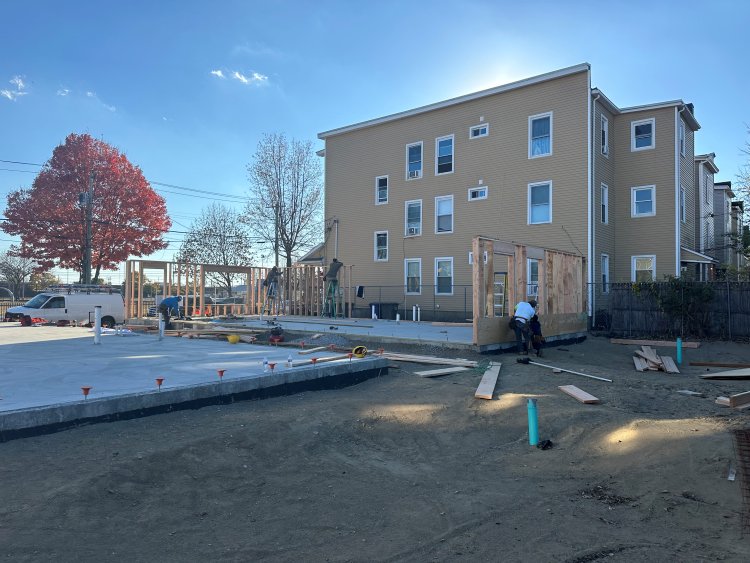 CMSA Construction Project